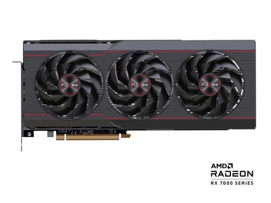 PULSE Radeon RX 7900 XT 20GB GDDR6 PCI Express 4.0 X16 ATX Graphics Card 11323-02-20G